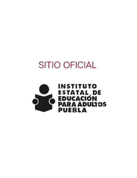 Ingresa a nuestro Sitio Oficial del Instituto Estatal de Educación para Adultos